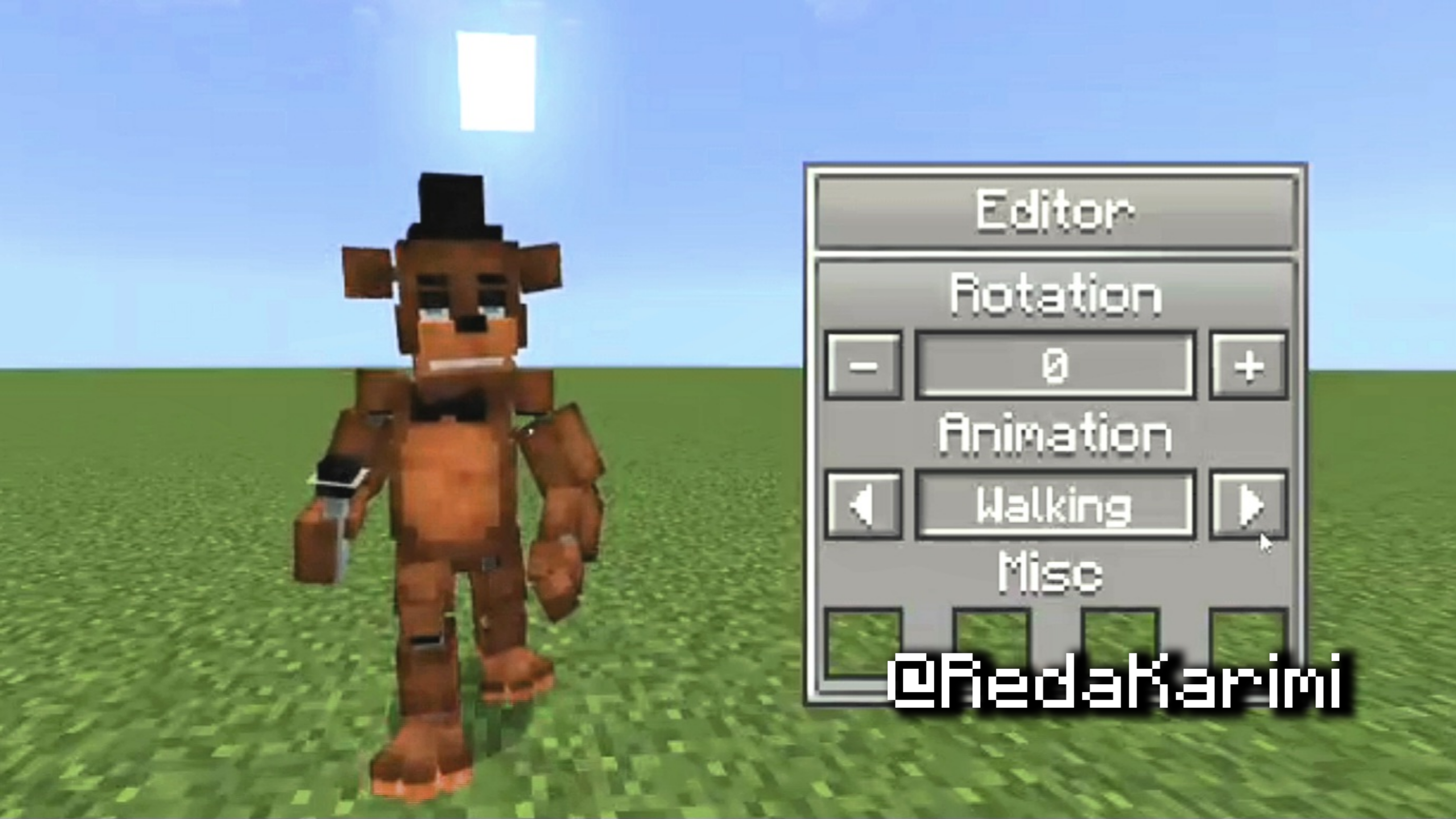 Server Banner 2024 March